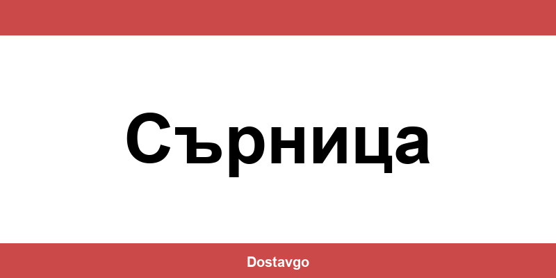 Телефон и офиси на Спиди в Сърница (Sarnitsa)